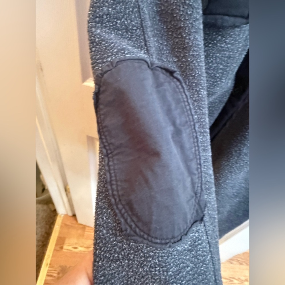 Free People Ruby Reverse Fleece Jacket Medium - Picture 8 of 16